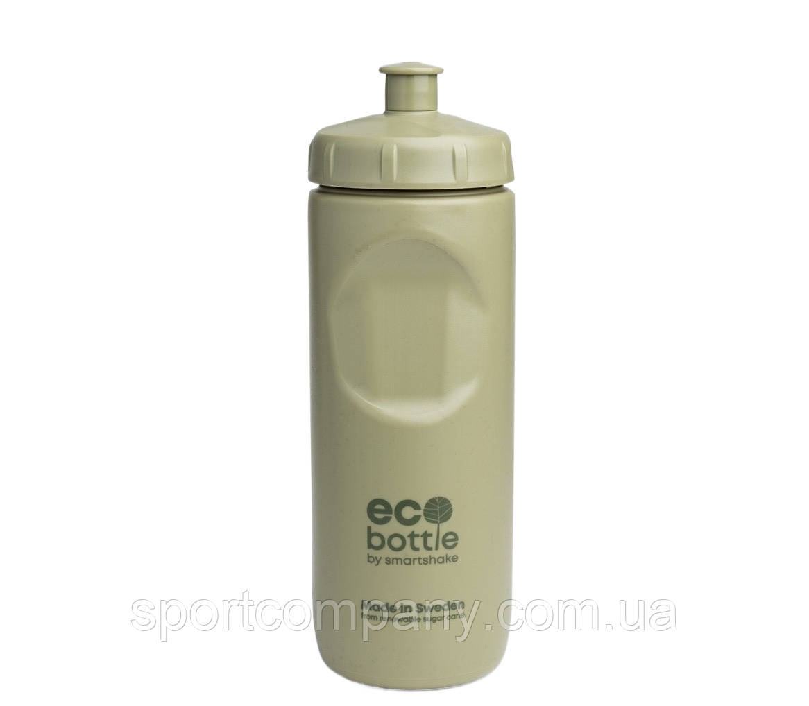 Пляшка для води Smartshake EcoBottle Squee 500ml Dusky Green
