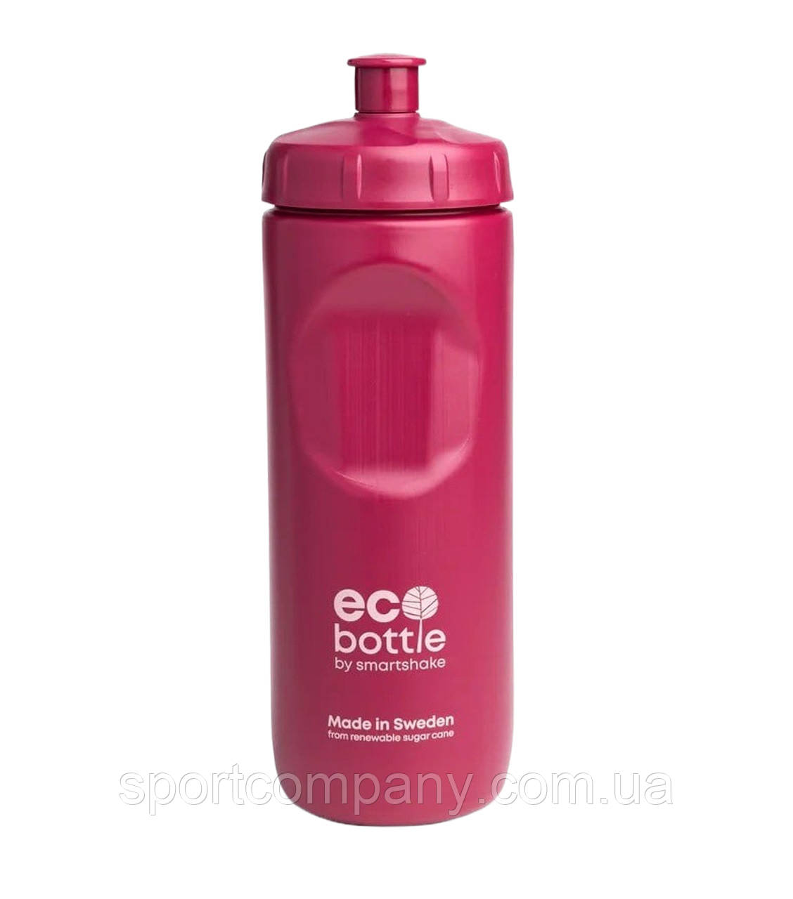 Пляшка для води Smartshake EcoBottle Squeeze 500ml Deep Rose