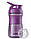 Шейкер спортивний (пляшка) BlenderBottle SportMixer Flip 20oz/590ml Plum, фото 2
