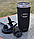Шейкер спортивний SmartShake Reforce 900ml DC Batman Logo, фото 11