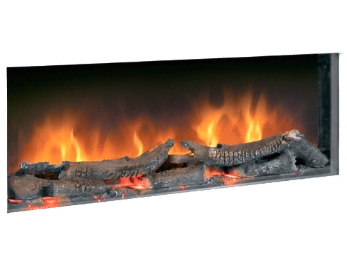 Dimplex Vega. Ефект полум'я Optiflame