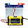 Автоматичний імпульсний зарядний пристрій для автомобільного акумулятора АКБ 12V 6А Foxsur, фото 10