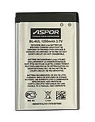 Батарея (акумулятор) BL-4UL для телефону Nokia 225 / Nokia 3 100% ємності (Aspor)
