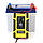 Автоматичний імпульсний зарядний пристрій Foxsur для автомобільного акумулятора АКБ 12/24V 6/12А, фото 3
