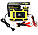 Автоматичний імпульсний зарядний пристрій Foxsur для автомобільного акумулятора АКБ 12/24V 6/12А, фото 6