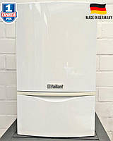 Газовый котел VAILLANT T7 ECOTEC 24 KW двухконтурный настенный конденсационный турбированный 24 квт