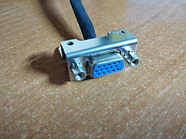 Роз'єм VGA + кабель Toshiba Satellite B552 (Satellite Pro S850) БВ