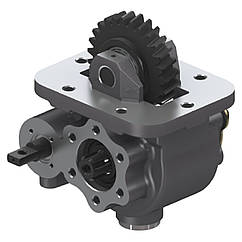 Коробка відбору потужності механіка UNI Liwa для Hino MOY / MYY