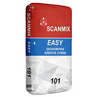 Клей для плитки Scanmix Easy 101 (25 кг)