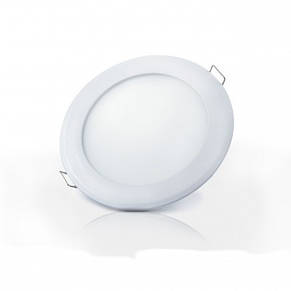 Світильник світлодіодний вбудований ЄВРОСВІТЛО LED-R-255-18 18Вт 6400K 225mm (00003838), фото 3