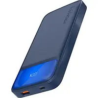 Внешний портативный аккумулятор Promate Torq-10 10000mAh Navy 20W