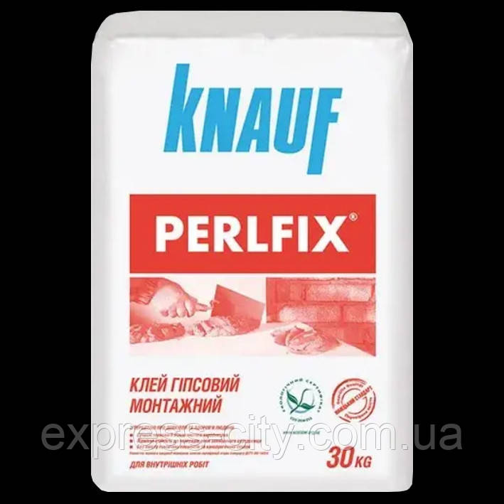 Клей для гіпсокартону Knauf Perlfix (25 кг)