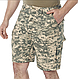 Шорти чоловічі  камуфляж АТ digital піксель бавовна 100% рипстоп Mil-Tec Німеччина, фото 9