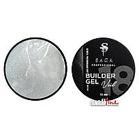 Гель для наращивания Saga Builder gel 15 мл, № 18