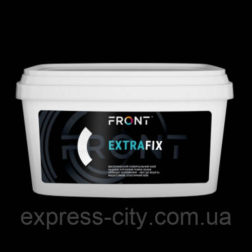 Клей ExtraFix будівельний універсальний FRONT (1,5 кг)