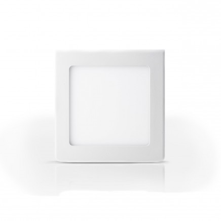 Світильник світлодіодний накладний ЄВРОСВІТЛО LED-SS-255-18 18Вт 6400K 1260Лм (000038834)