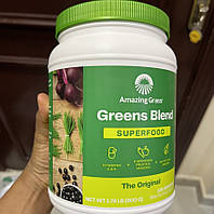 Amazing Grass, Green Superfood, The Original, 800 г