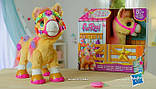 Інтерактивна іграшка Hasbro поні Кориця Синамон FurReal friends My Stylin Pony Cinnamon F4395 оригінал, фото 9