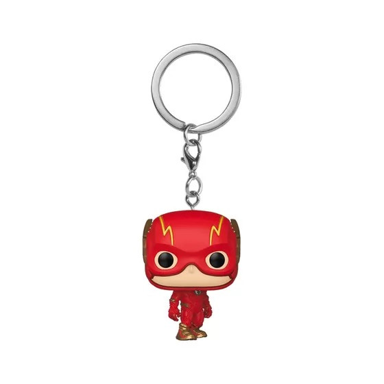 Ігрова фігурка на кліпсі Funko Pop! серії Флеш - Флеш 65589