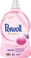 Гель для прання делікатних тканин Perwoll Wool  Renew 2.970л