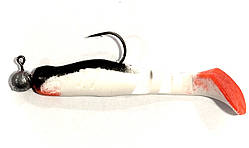 Віброхвіст оснащений Basic classic Shad 6.5cm