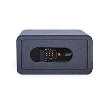 Меблевий сейф MySafe MSR.20.Е (Graphite), фото 2
