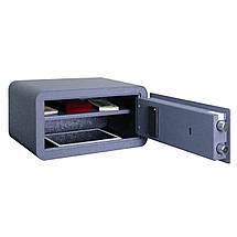 Меблевий сейф MySafe MSR.20.Е (Graphite), фото 5