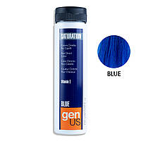 GENUS Saturation Blue Пігмент прямої дії Блакитний, 150 мл