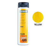 GENUS Saturation Yellow Пігмент прямої дії Жовтий, 150 мл