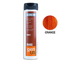 GENUS Saturation Orange Пігмент прямої дії Помаранчевий, 150 мл