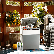 Туристичні, автомобільні та великогабаритні холодильники та морозилки