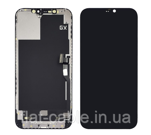 Дисплей (модуль) iPhone 12 Pro MAX Oled GX