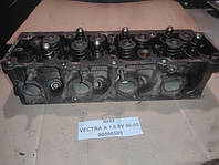 No49 Головка блока цилиндров (ГБЦ) 90090509 Opel Vectra A 1.6 8V 86-95