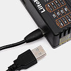 Зарядний пристрій Liitokala Lii-402 + Подарунок 1шт Акумулятор LiitoKala 18650 3400mAh, NCR 34B, фото 5