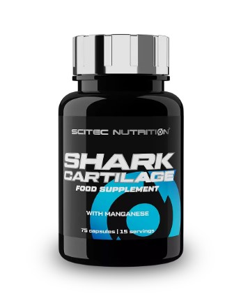 Shark Cartilage Scitec Nutrition 75 caps