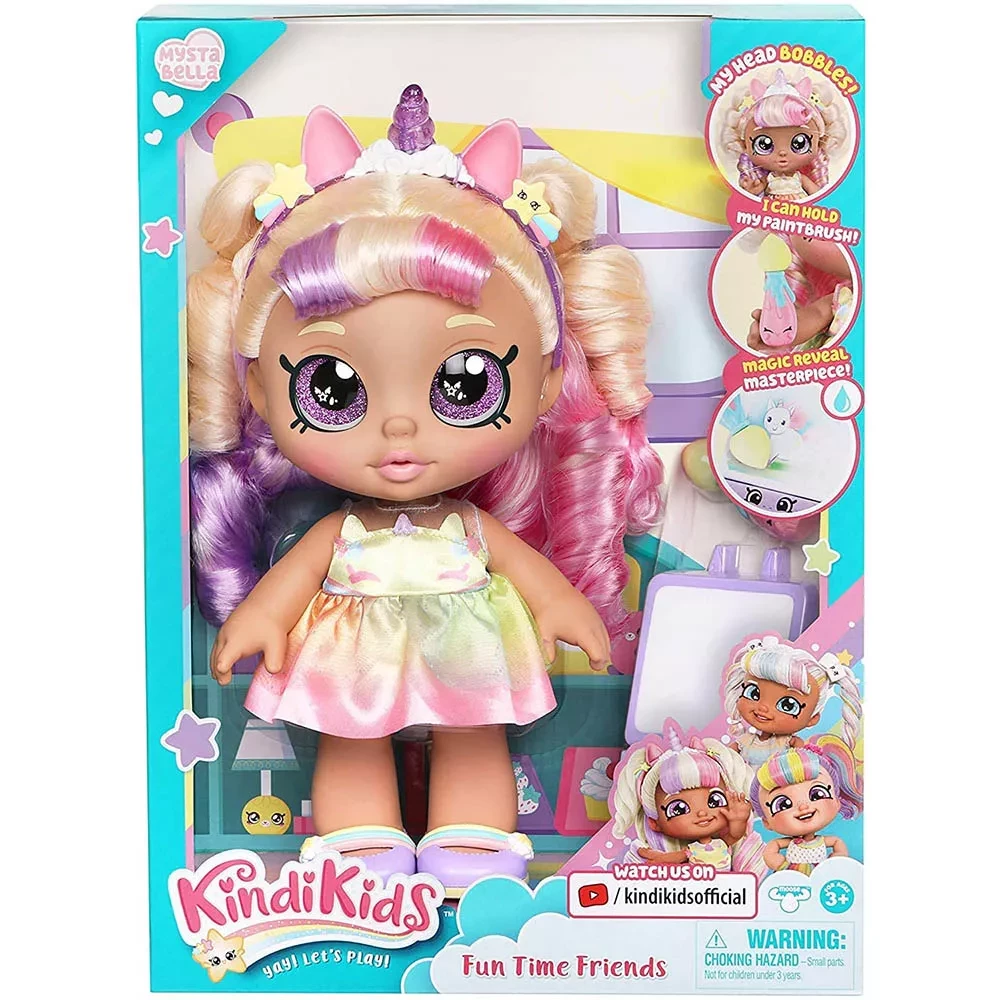Кукла Kindi Kids Містабелла