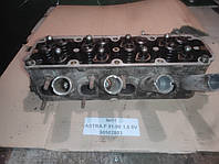 No51 Головка блока цилиндров 1,6 8V 90502803 (ГБЦ) Opel Astra F 91-96