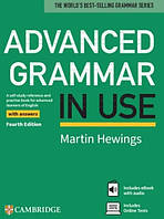 Advanced Grammar in Use . With Answers and Interaktive eBook ( 4th Edition)