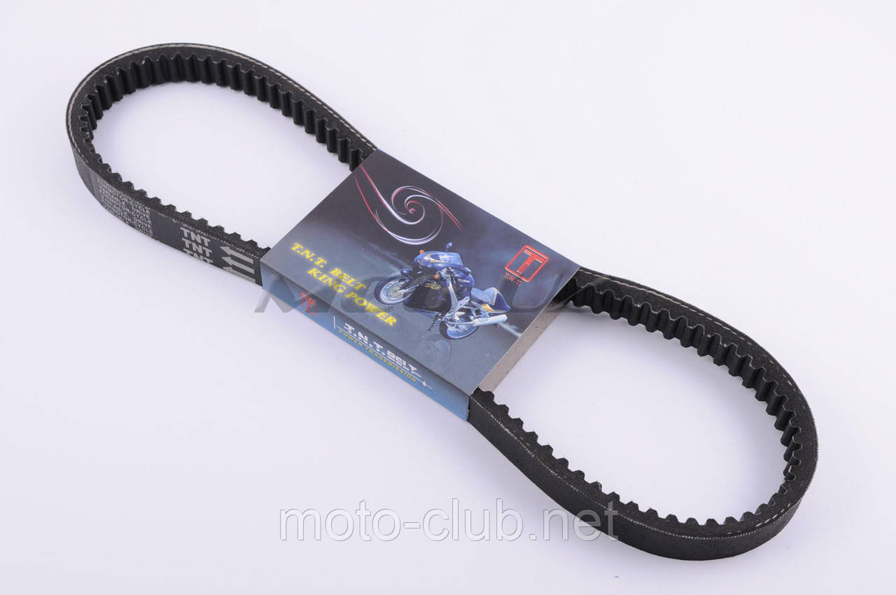 Ремінь варіатора на скутер 790 * 18,0 Honda LEAD100 (JF06E) "TNT", фото 1