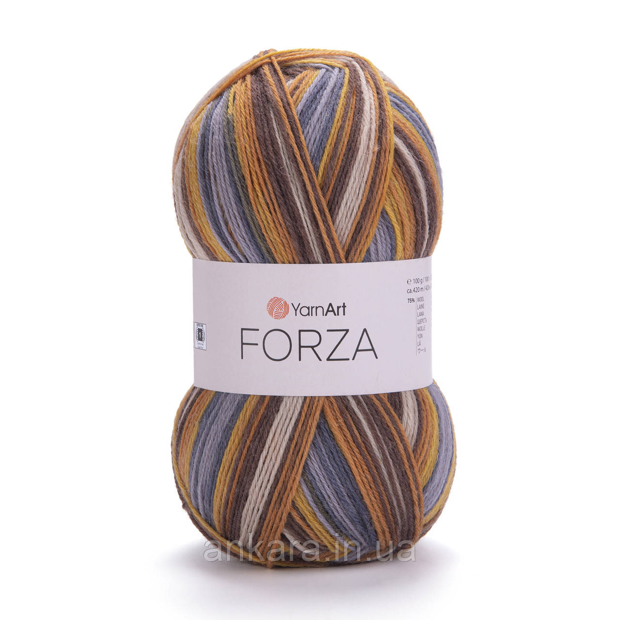 Yarnart Forza 2504