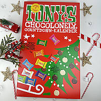 Адвент календарь Tony's Chocolonely 225 г