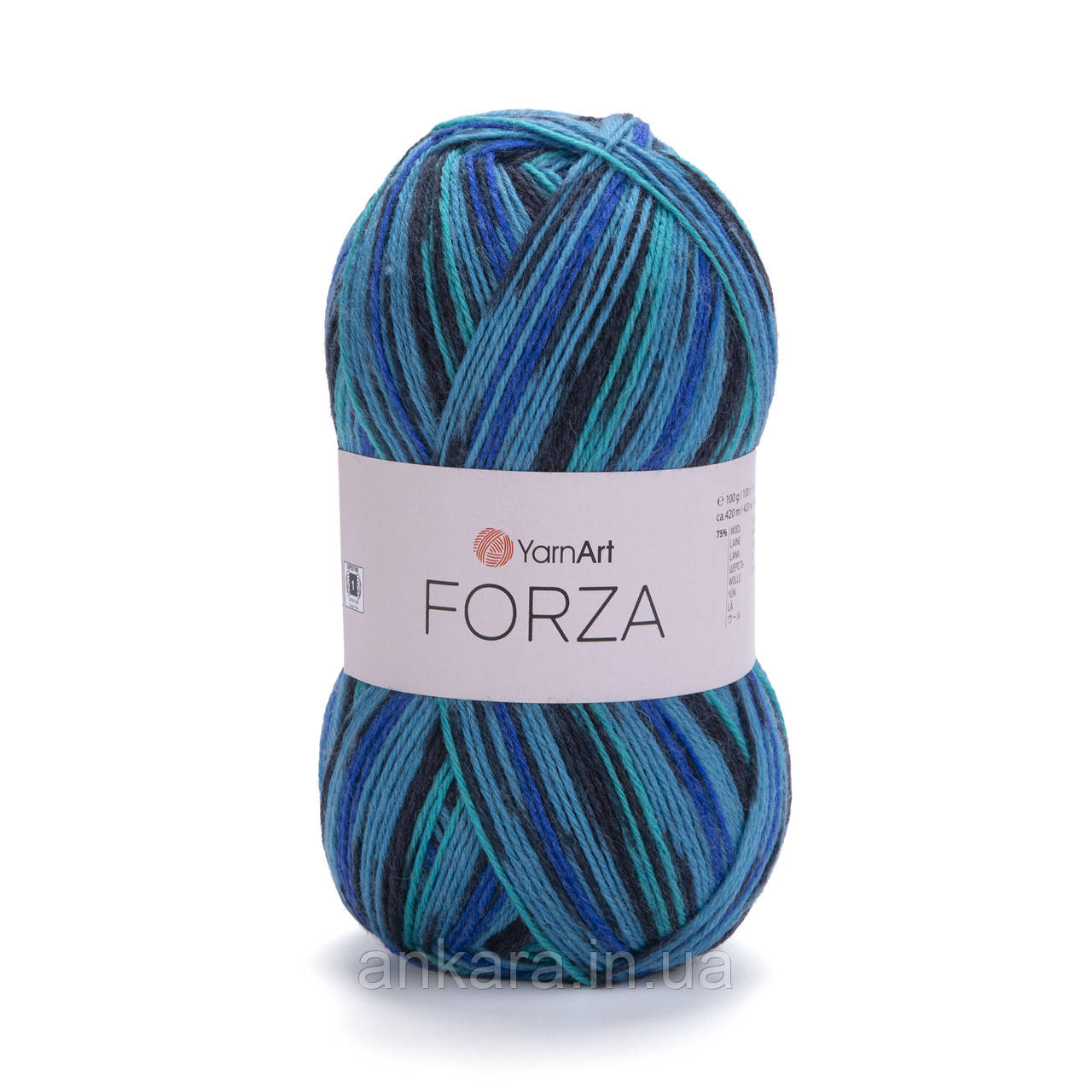 Yarnart Forza 2507, фото 1