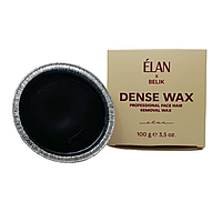 DENSE WAX: профессиональный воск для удаления волосков на лице ELAN х Belik / 100 г