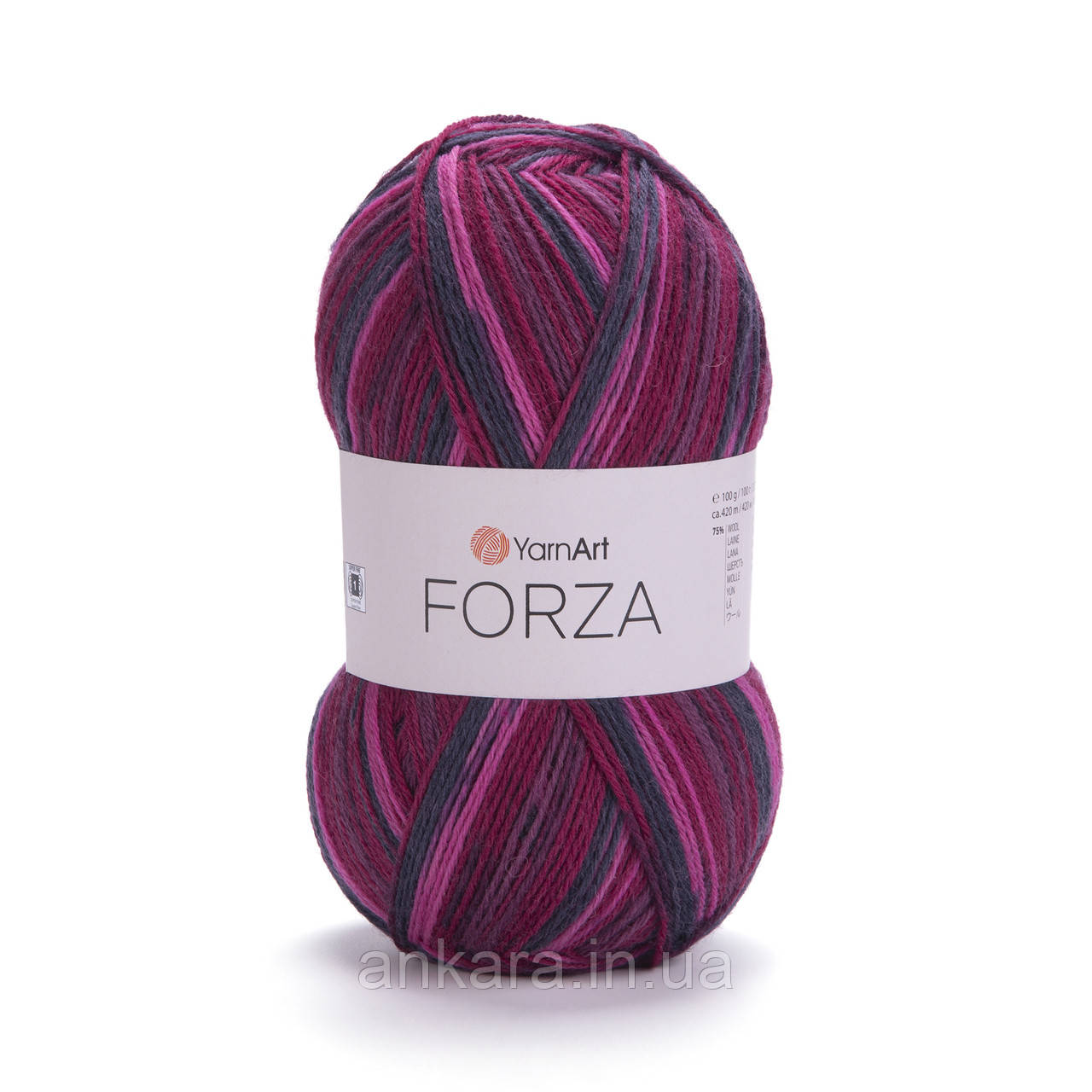 Yarnart Forza 2508, фото 1