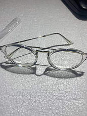 Сонцезахисні окуляри з прозорими лінзами BOZEVON, amazon, Німеччина, фото 2