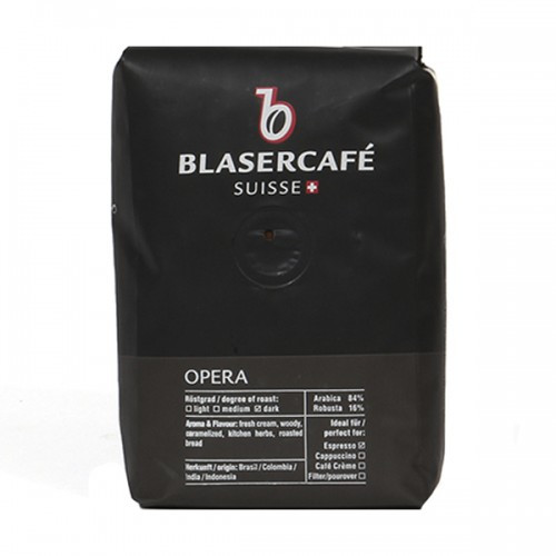 Кава в зернах Blasercafe Opera 250г