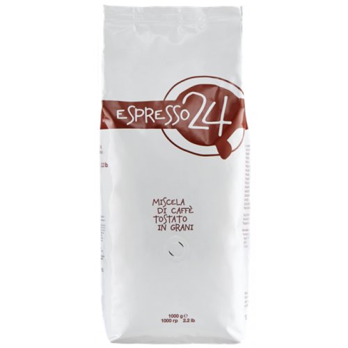 Кава в зернах Garibaldi Espresso 24 1кг
