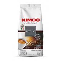 Кава в зернах KIMBO AROMA INTENSO 250г