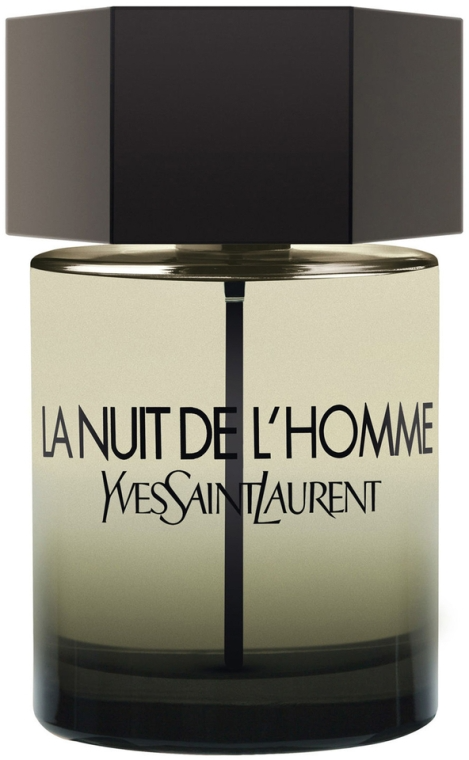 Туалетна вода Yves Saint Laurent La Nuit de L'Homme Tester Lux 100 ml. Ів Сен Лоран Ла Нуіт Дель Хом Тестер