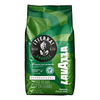 Кава в зернах Lavazza Tierra Brasile 1 кг